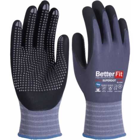GUANTE NYLON NITRILO FOAM