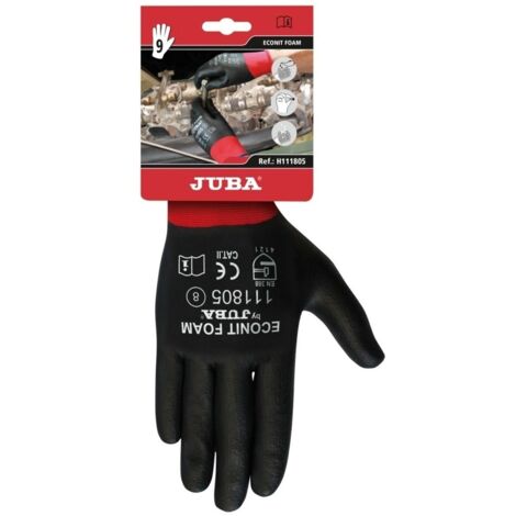GUANTE NYLON NITRILO FOAM