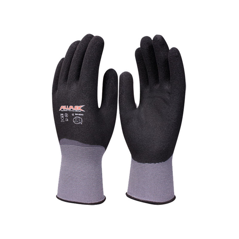 

3l Internacional - Guante nylon nitrilo Fullflex 3L T-10