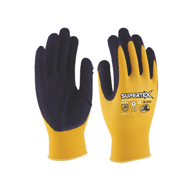 

3l Internacional - Guante látex nylon Supertex 3L T-10
