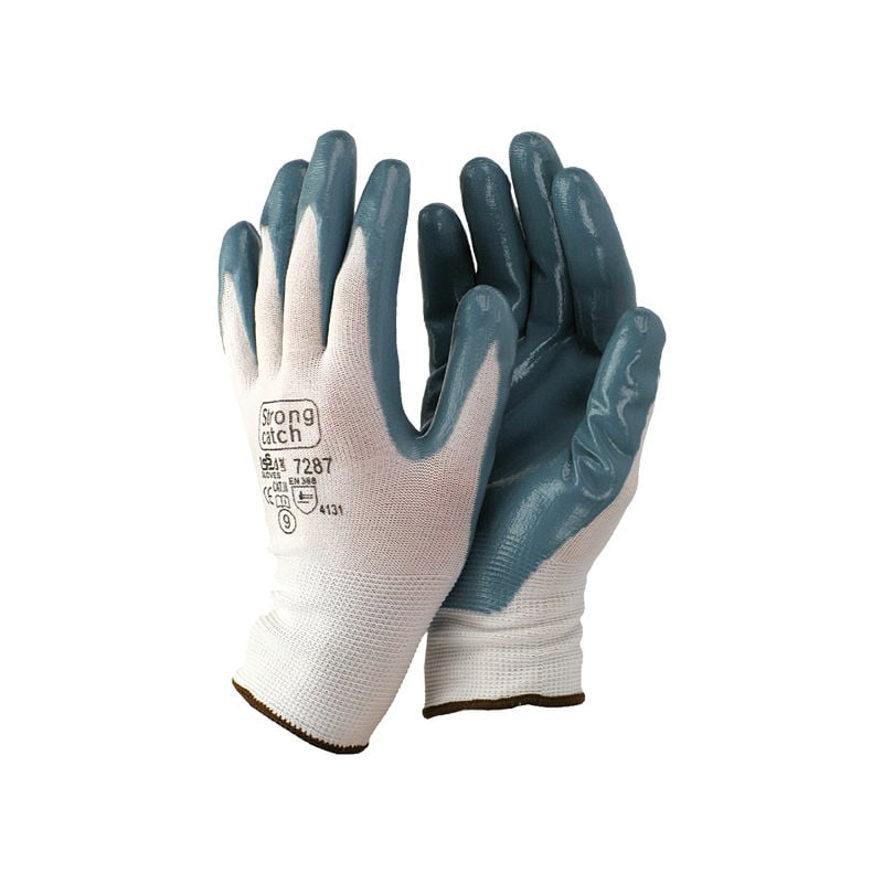 

Starter Industrial - GUANTE NYLON NITRILO 7287 TALLA 07 - 428850