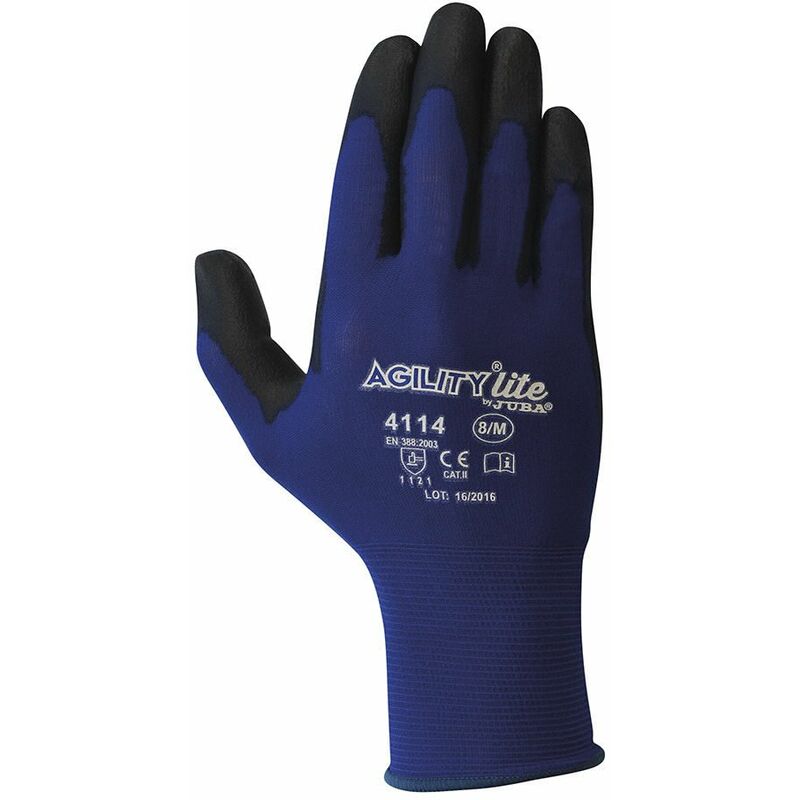 

Guante Nylon Palma Pu Agility Lite 9