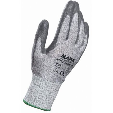 GUANTE NYLON POLIURETANO PALMA - T.7