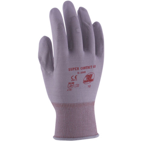 GUANTE NYLON PU. PALMA