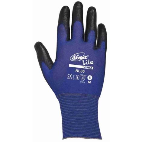GUANTE NYLON PU. PALMA NINJA