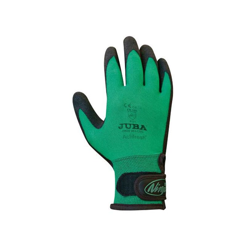

Guantes con cierre velcro Talla XL - Juba