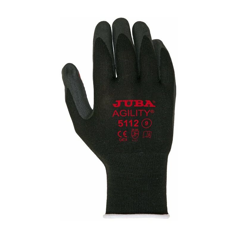 

Guante Nylon Nitrilo Foam Agility Dots 9