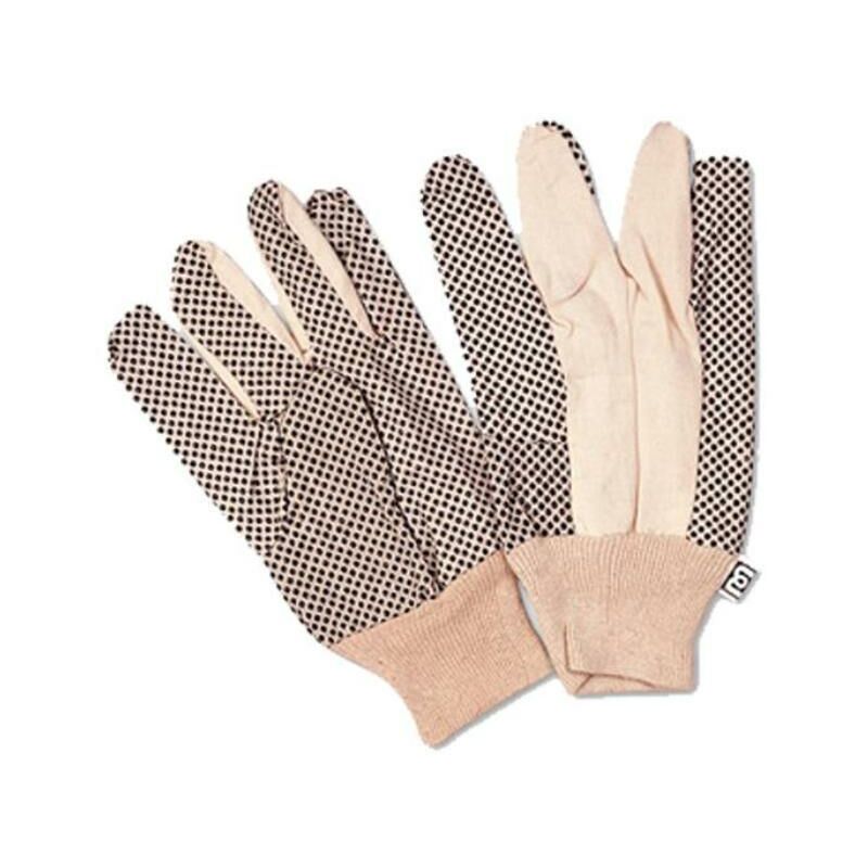 

guante petrolero pintas de pvc 688-g (caja 12 unidades) - Mibricotienda