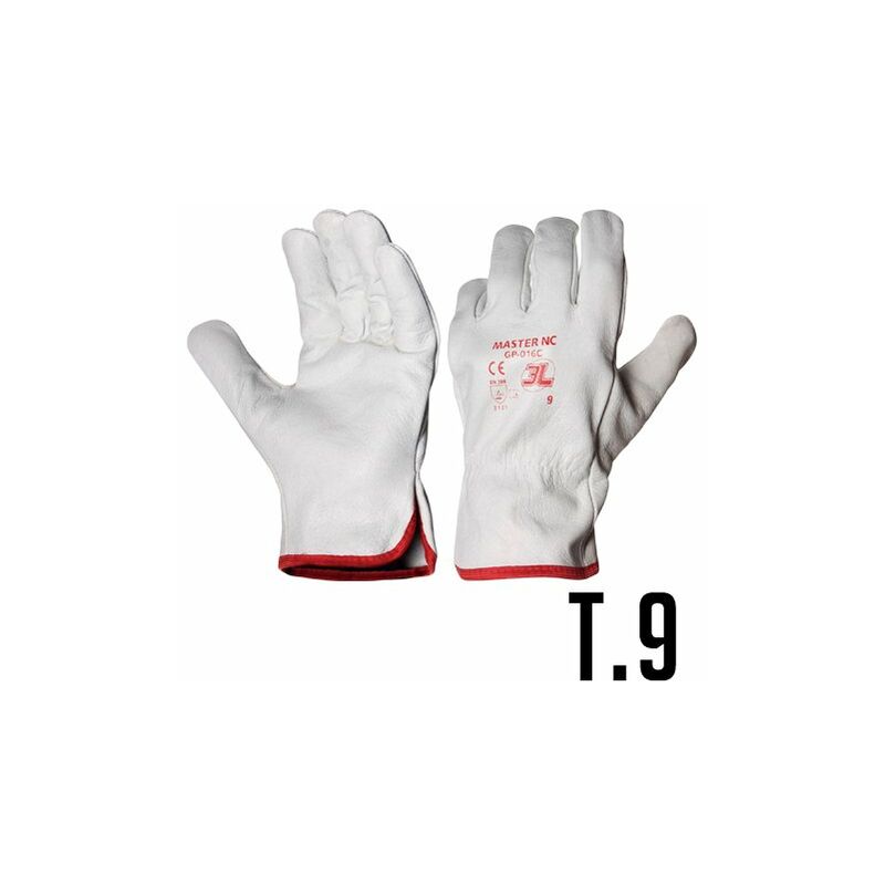 

Guante Piel Flor D Vacuno 0.8-1Mm.Grosor