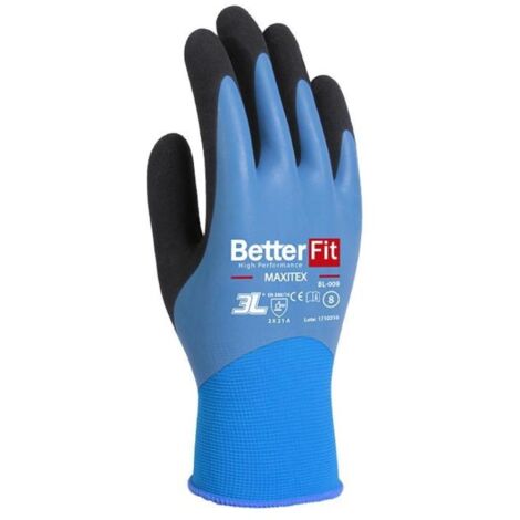 GUANTE PIEL MASTER NC GP-016C T7 3L