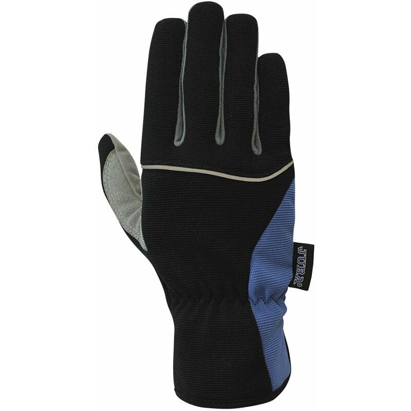 

Guante Piel Mecanix Eco Azul Gris Refuerzo 10