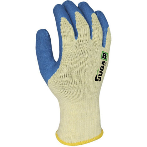 GUANTE POL/ALG LATEX PALMA