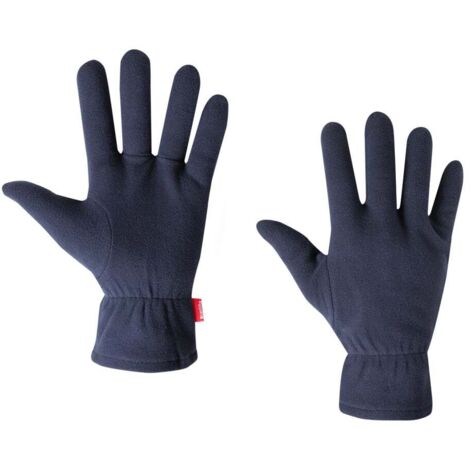 Guante Polar AZUL NAVY U