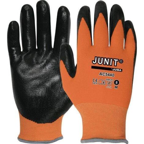 GUANTE POLIAMI.C/NITRILO HAC5-440 T08-M - 599722