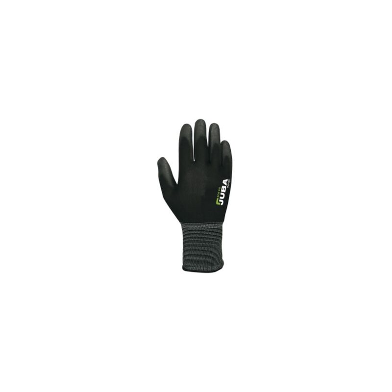 

Juba Guantes Pu1400 Nylon/Poliuretano Negro .7S