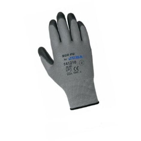 GUANTE POLIESTER ECO-PU 141210 10