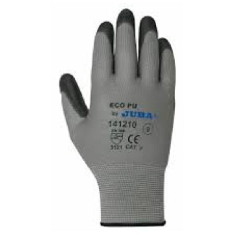 

Guante Poliester T-10 Eco-Pu
