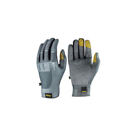 GUANTE PRECISION SKIN IZQ GRIS T-10 ROPA / MANOS TALLA 10