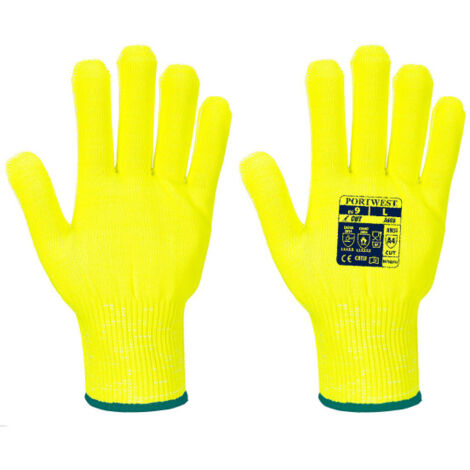 Guante Pro Cut resistente a corte nivel D, de altas prestaciones A688 XL