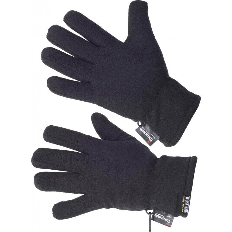 

Guante polar de doble capa G0025 (12 pares) | M - Workteam