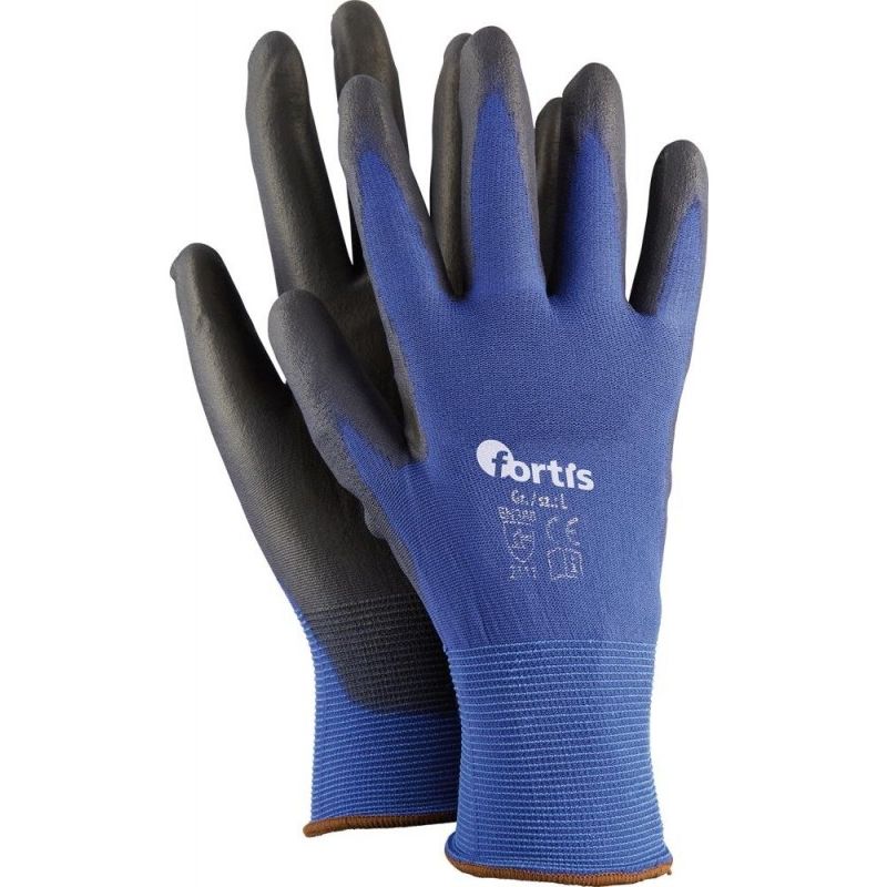 Fortis - Guante de protección Fitter segundoSkin, Talla 10 (por 12)