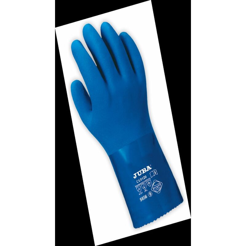 

Guante Pvc Sin Costuras 30 Cm 9
