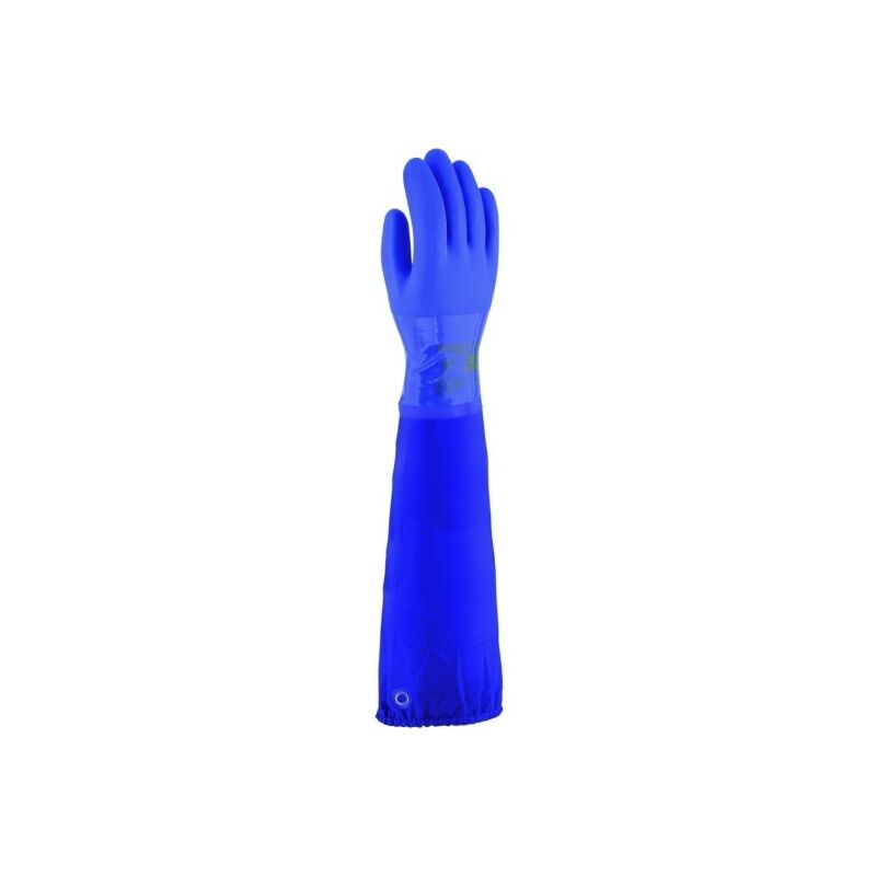 

Guante Quimico L09 60Cm Pvc Az Superoil Extra - 3L