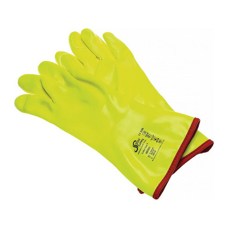 

Guante químico Solid Safety ChemP Thermo talla 10 amarillo EN388.EN 374.EN 511