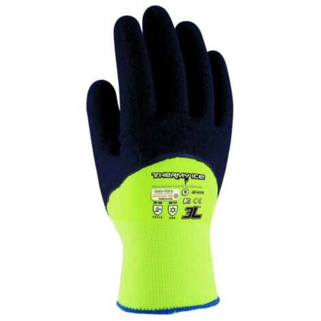 Guante quimico xl10 foam forro term-20º thermy ice nitr. 3l