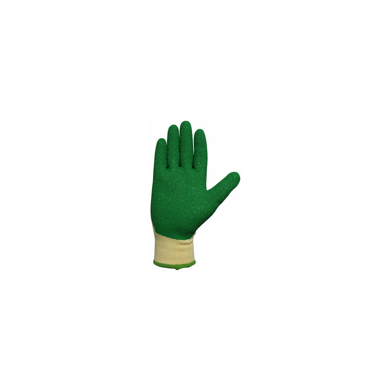 

Juba - Guante Recubierto Látex Medio Dorso Verde H254G/9
