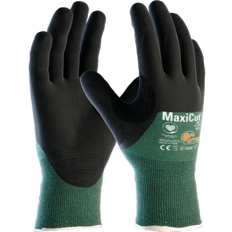 Guante Resistente A Cortes Maxicut Oil. Tamano 7 (Por 12)
