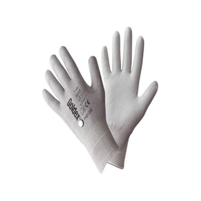 

Guante resistente al corte, talla 10, resistente