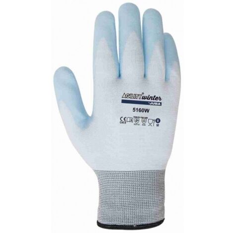 Guante S/C Microporos Agility10 5160W/10
