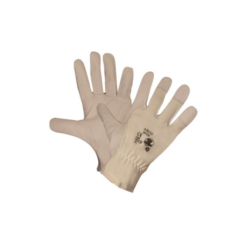 

Guante S07 Cabritilla Arco Piel Nat - 3L