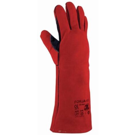 Guante Sold 9 Forja 400 Piel Ro 3L