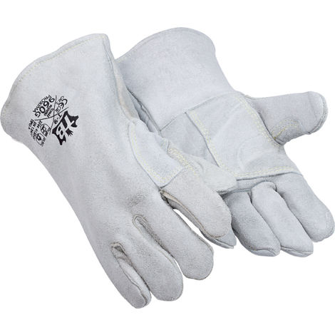Guante soldador hilo Kevlar 960 T-9 Gris Tomás Bodero