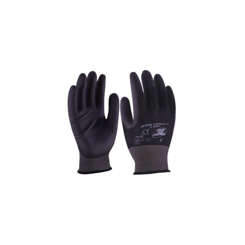 

3L - Guante Mecanico Nylon Supercontact |