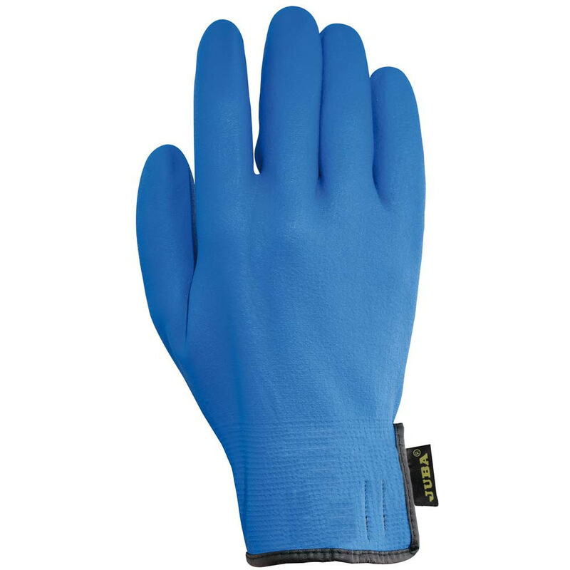 

Guante Trabajo M8 Forro Nylon Nitr. Az Agility Blue - Juba