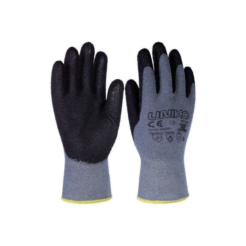 

Guante Anticorte M08 Termico Nitrilo Foam Gr Uniko - 3L