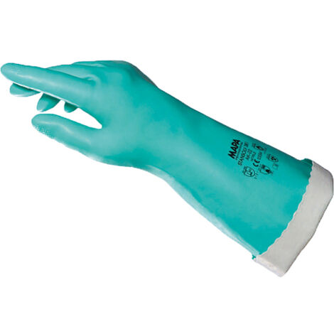 Guante Ultranitril 381 - Talla 10