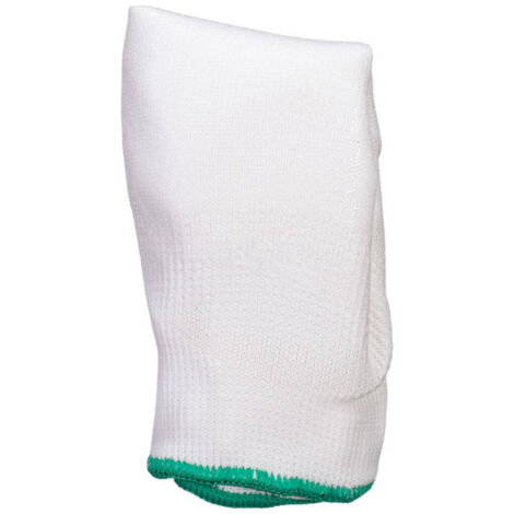 Guante Vending Palma PU sin costuras para máquinas expendedoras (288 Pares) VB120 L Blanco