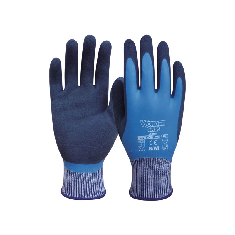 

Safetop - GUANTE WONDERGRIP AQUA LATEX WG318 T-10 - 511326