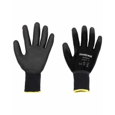 Guante Workeasy Black PU 11