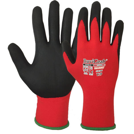 Guantes 15G - Talla 10