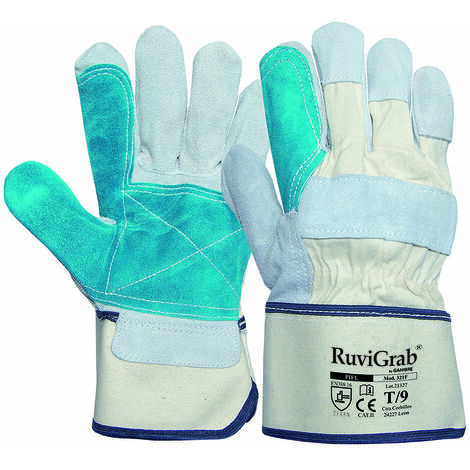Guantes americano reforzado - Talla 10
