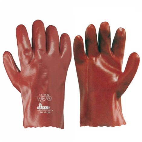 Guantes Antácido y Antóleo 10 Boxer