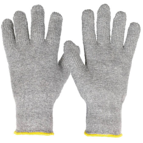 Guantes anticalóricos TERRY MIX Pack de 10 pares SAFETOP