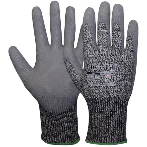 Guantes anticorte de poliuretano - Talla 10
