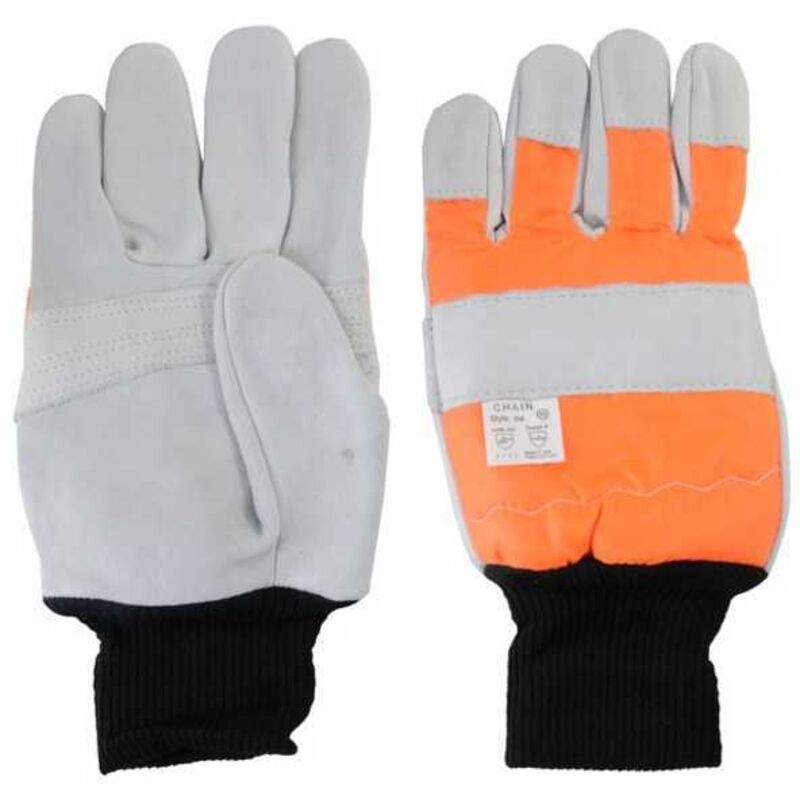 Guantes Antisega Puño XL Safepro