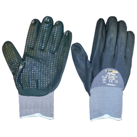 Guantes Black Dotz Air Flex 10 Australian